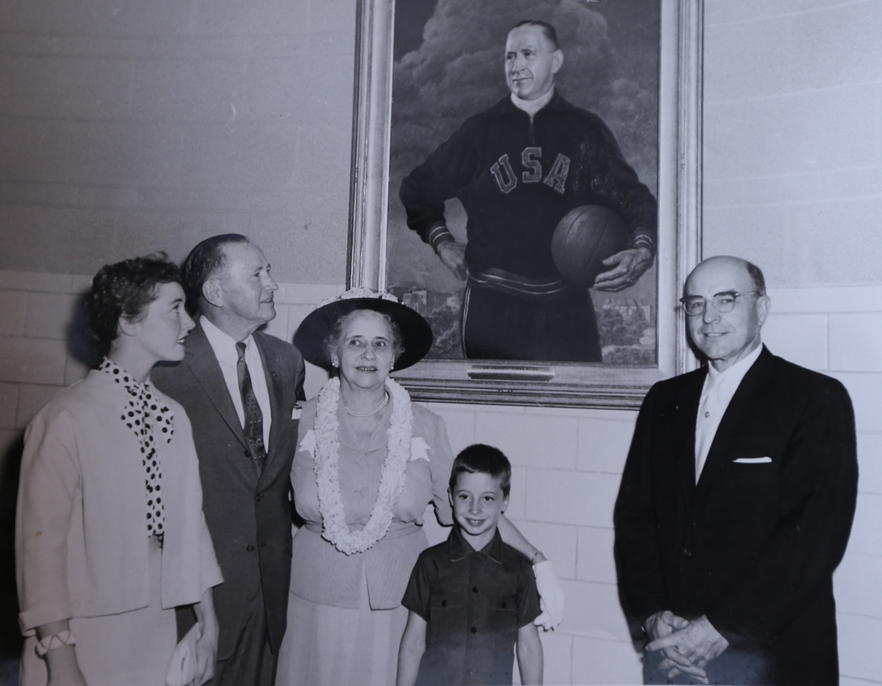 Lawhorn's Lawrence: The grandkids of Phog Allen | News, Sports, Jobs -  Lawrence Journal-World: news, information, headlines and events in  Lawrence, Kansas, image size:3620x2813